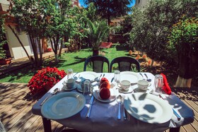 Villa Green Garden