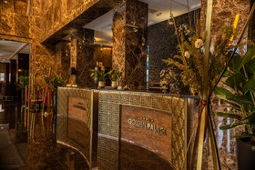 Hotel Golden Palace