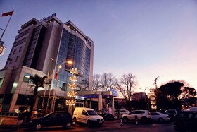 Shkodër Grand Hotel Europa Affiliated by Meliá