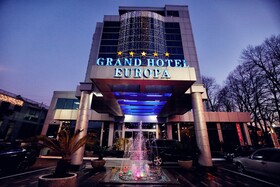 Shkodër Grand Hotel Europa Affiliated by Meliá