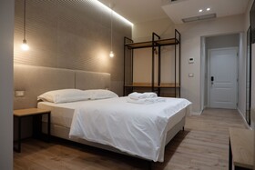 D rooms City Center Tirana
