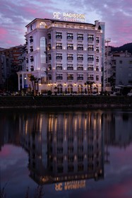 Radisson Collection Morina Hotel, Tirana