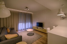 The Rooms Apartments Tirana
