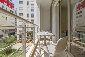 The Rooms Apartments Tirana