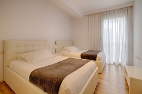 The Rooms Apartments Tirana