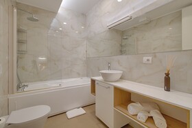 The Rooms Apartments Tirana