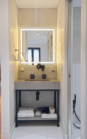 The Rooms Apartments Tirana