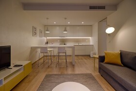 The Rooms Apartments Tirana
