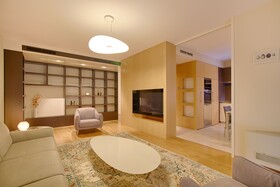 The Rooms Apartments Tirana