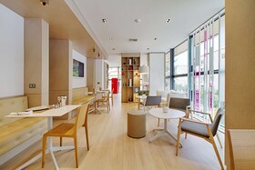 The Rooms Apartments Tirana