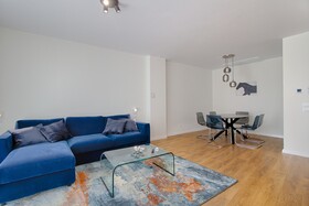 The Rooms Apartments Tirana