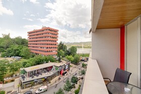 The Rooms Apartments Tirana