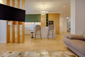 The Rooms Apartments Tirana