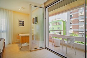 The Rooms Apartments Tirana