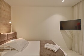 The Rooms Apartments Tirana