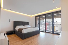 The Rooms Apartments Tirana