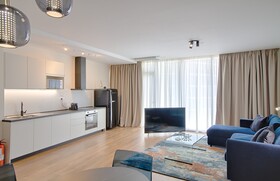 The Rooms Apartments Tirana
