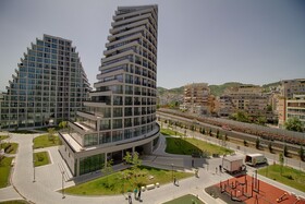 The Rooms Apartments Tirana