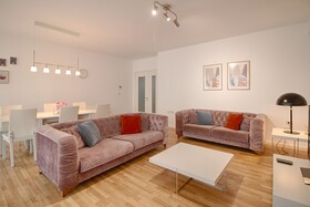 The Rooms Apartments Tirana