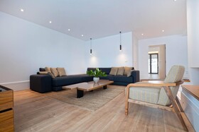 The Rooms Apartments Tirana