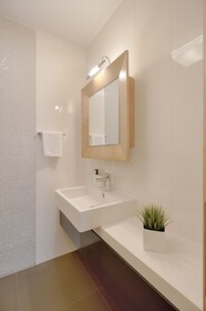 The Rooms Apartments Tirana