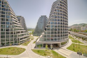 The Rooms Apartments Tirana