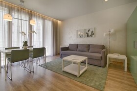 The Rooms Apartments Tirana