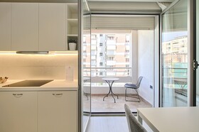 The Rooms Apartments Tirana