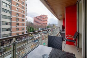 The Rooms Apartments Tirana