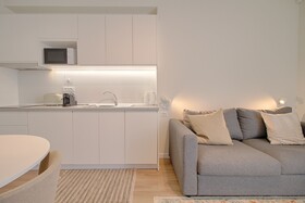 The Rooms Apartments Tirana