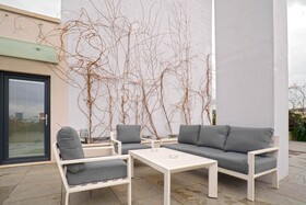 The Rooms Apartments Tirana