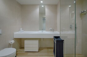 The Rooms Apartments Tirana