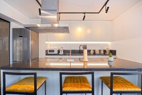 The Rooms Apartments Tirana