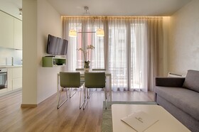 The Rooms Apartments Tirana