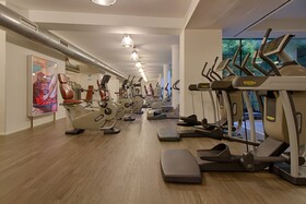 The Rooms Apartments Tirana