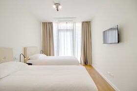 The Rooms Apartments Tirana