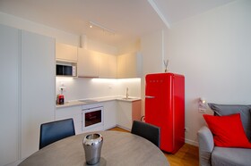 The Rooms Apartments Tirana
