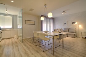 The Rooms Apartments Tirana