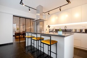 The Rooms Apartments Tirana