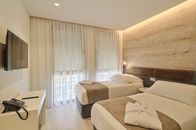 The Rooms Apartments Tirana