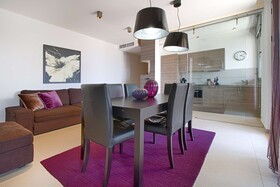 The Rooms Apartments Tirana