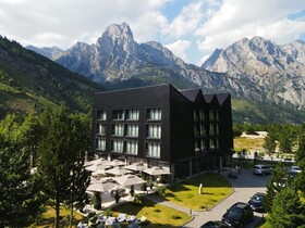 Hotel Valbor