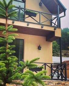 Hotel Villa Alexander Dilijan
