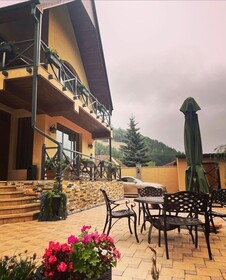 Hotel Villa Alexander Dilijan