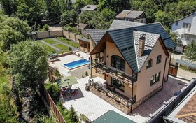Hotel Villa Alexander Dilijan