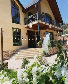 Hotel Villa Alexander Dilijan