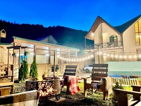 Hotel Villa Alexander Dilijan