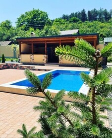 Hotel Villa Alexander Dilijan