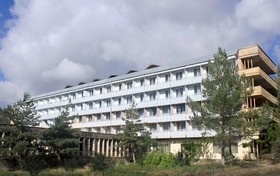 Jermuk Ararat Health Spa
