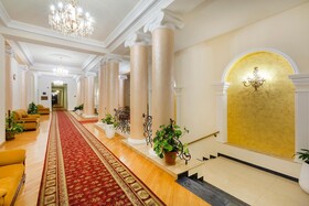 Jermuk Olympia Sanatorium